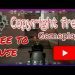 Copyright free gameplay to use in youtube videos #1 | Non-Copyright Content