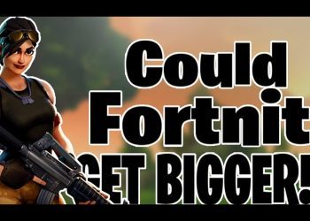 Could Fortnite Get Bigger?
