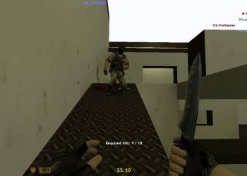 Counter-Strike 1.6 Gun Game w  Nati