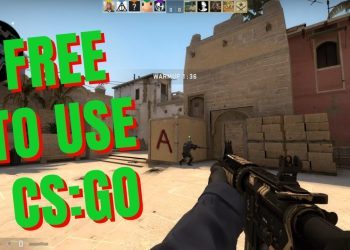 Counter Strike  Global Offensive 2020 CS:GO [Copyright Free Gameplay Video]