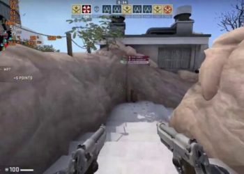 Counter-Strike: Global Offensive - 720p With The Radeon HD 7560D & AMD A8 5600K