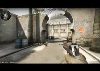 Counter Strike Global Offensive Beta - AWP video