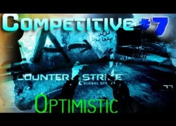Counter Strike: Global Offensive - Competitive | Ep. 7 Just Needed my Dual Berettas!!!