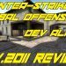 Counter-Strike Global Offensive Developer Alpha. v2011 /no commentary /Bugs,Errors,Animations