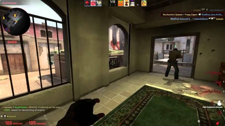 Counter-Strike: Global Offensive | Episode 5