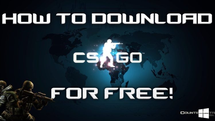 Counter-Strike: Global Offensive Free Download (PC) + WORKING Multiplayer