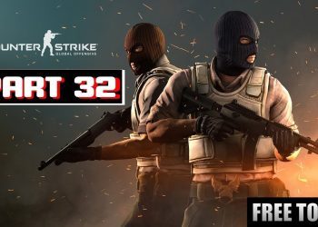 Counter Strike Global Offensive Gameplay - Free To Use