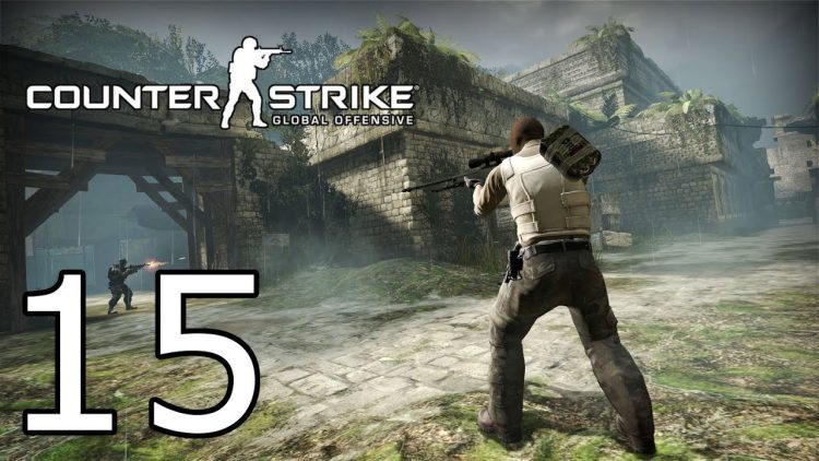 Counter Strike Global Offensive - Lake