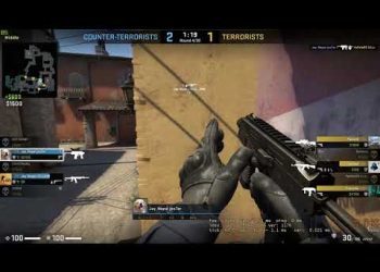 Counter-Strike : Global Offensive | MP9 headshots beast ??