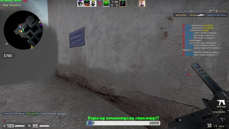 Counter Strike Global Offensive Mikki