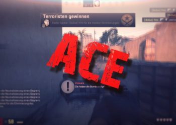 Counter Strike Global Offensive Mini Montage - ACE