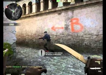 Counter-Strike: Global Offensive (PC) - Inferno [17/10/15]
