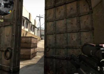 Counter Strike Global Offensive Warzone