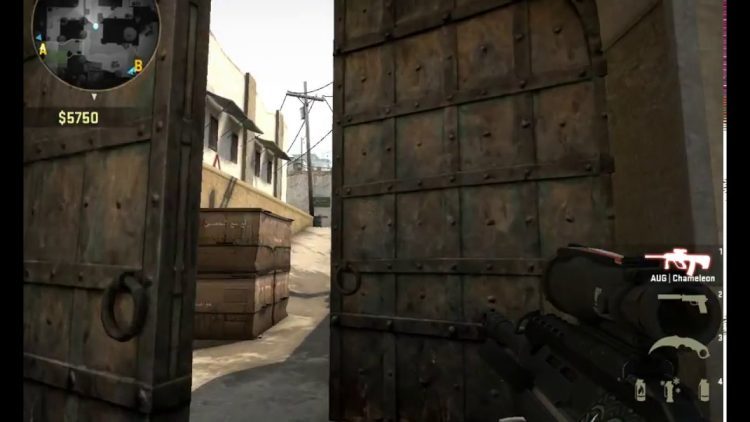 Counter Strike Global Offensive Warzone