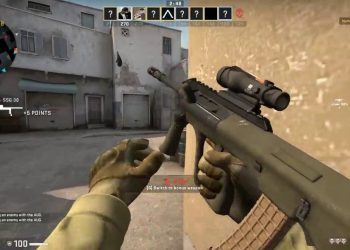 Counter Strike Global Offensive (csgo) // deathmatch - 4th