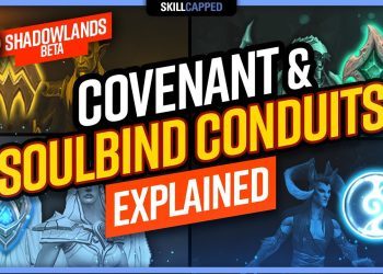 Covenant & Soulbind Conduits EXPLAINED | WoW Shadowlands 9.0