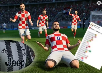 Croatia back in time for the World Cup