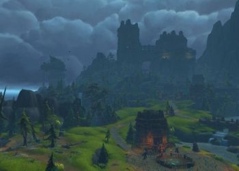 Cross-faction friendships in Dragonflight