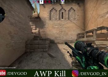 D2 - Slow Mo. |Counter Strike Global Offensive | CSGO Short Clip | devGoD | Funny CSGO | #csgoCSGO
