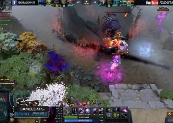 D2AiO - 128 KILLS NON-STOP - BadMan NIGHTMARE SPECTRE Dota 2 7.03