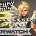 DAH-DAH WEEEEE! | Let's Play Overwatch Competitive | Season 2 Episode 1