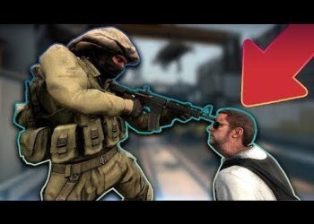 "DANDO CABEZAS A 300 DE PING" Counter Strike Global Offensive #4 w0kz^