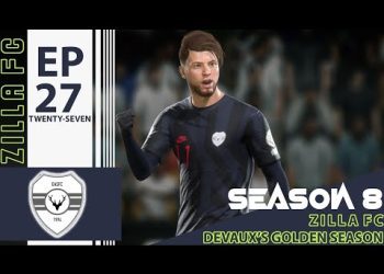 DEVAUX'S GOLDEN SEASON!!!!! | FIFA 22 Create a Club Career Mode Ep 27