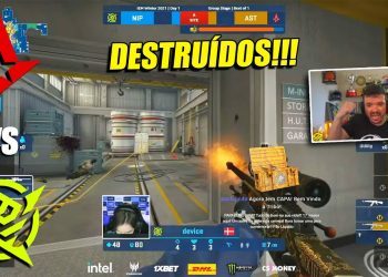 DEVICE INSANE CLUTCH!!! Astralis vs NiP - IEM Winter 2021 | CSGO HIGHLIGHTS