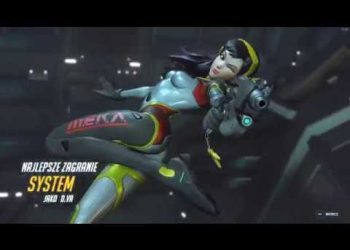 DIVA OVERWATCH MULTIKILL