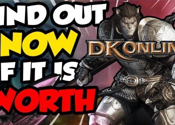 DK Online 2022 : I CANT BELIVE IT !! This Game Has The MOST EXPENSIVE POTIONS ! Is It Worth Playing?