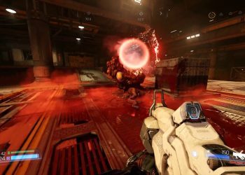 DOOM PC Gameplay 2016 (1080p60) In-Game 4K