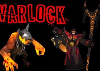DOTA 2 GAMEPLAY - WARLOCK - by sacerDote.
