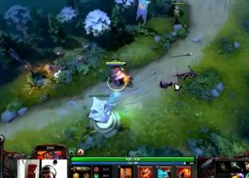 DOTA 2 - Lion : Disaster start, team come back