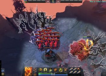 DOTA 2 NEW HERO 2019 NEW PATCH 2019 epic fail