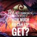 DRAGONBORN KNIGHT: 5 DAYS F2P CHALLENGE (How much BR can you get?)