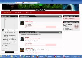 [-DX.ARMY-]. How 2 join Clan dOta GG.wmv