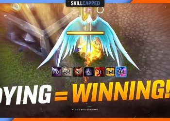 DYING = WINNING?! The SECRET trick PRO Holy Priests are ABUSING