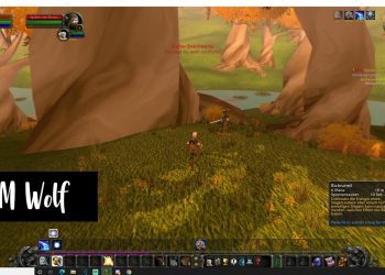 Darnassische Eindringlinge | WoW TBC Horde Quest | GM Wolf | WoW TBC Classic