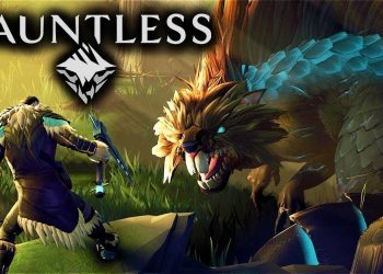 Dauntless Gameplay | IT'S LIKE A BABY GODZILLA | Sinhala