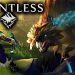 Dauntless Gameplay | IT'S LIKE A BABY GODZILLA | Sinhala