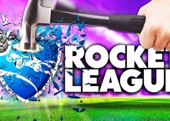 Dear Rocket League: I broke your game.