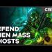 Defend, Then Mass Ghosts - Crank's variety StarCraft 2