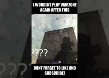 Deleting Warzone after this