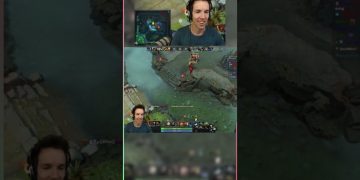 Dendi calling for tips - Dendi's thoughts on REFRESHER ORB #dota #shorts