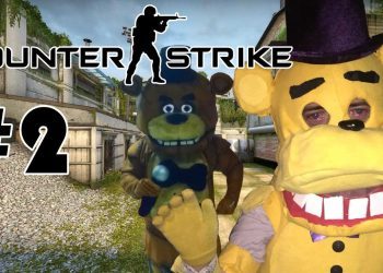 Der Freddy Schrei - counter strike global offensive - #2