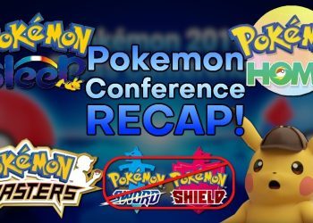 Detective Pikachu Switch, Pokemon Sleep, Pokemon Home & more! - Pokemon Conference 2019 Recap