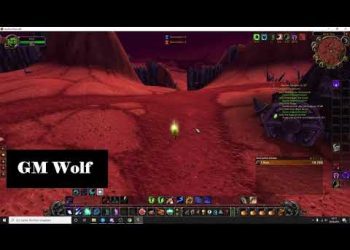 Die Augen von Grillok | WoW TBC Horde Quest | GM Wolf | WoW TBC Classic