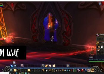 Die Beherrschung des Lichts | WoW TBC Horde Paladin Quest | GM Wolf | World of Warcraft TBC Classic