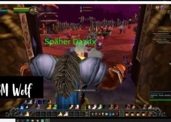Die Brennende Legion ausrotten| Exterminate the Burning Legion WoW TBC Horde Quest | GM Wolf | HD