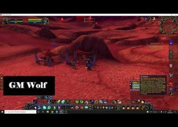 Die Expedition des Cenarius | The Cenarion Expedition | WoW TBC Horde Quest | GM Wolf | WoW TBC